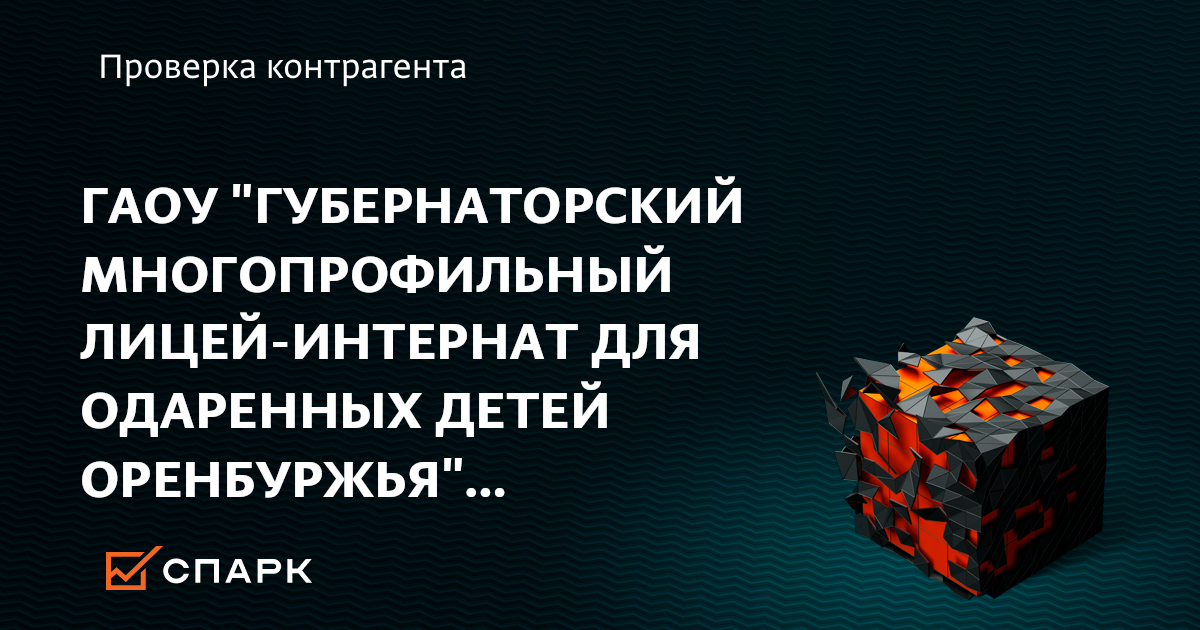 Губернаторский лицей интернат для одаренных детей оренбург. Губернаторский лицей интернат для одаренных детей оренбург